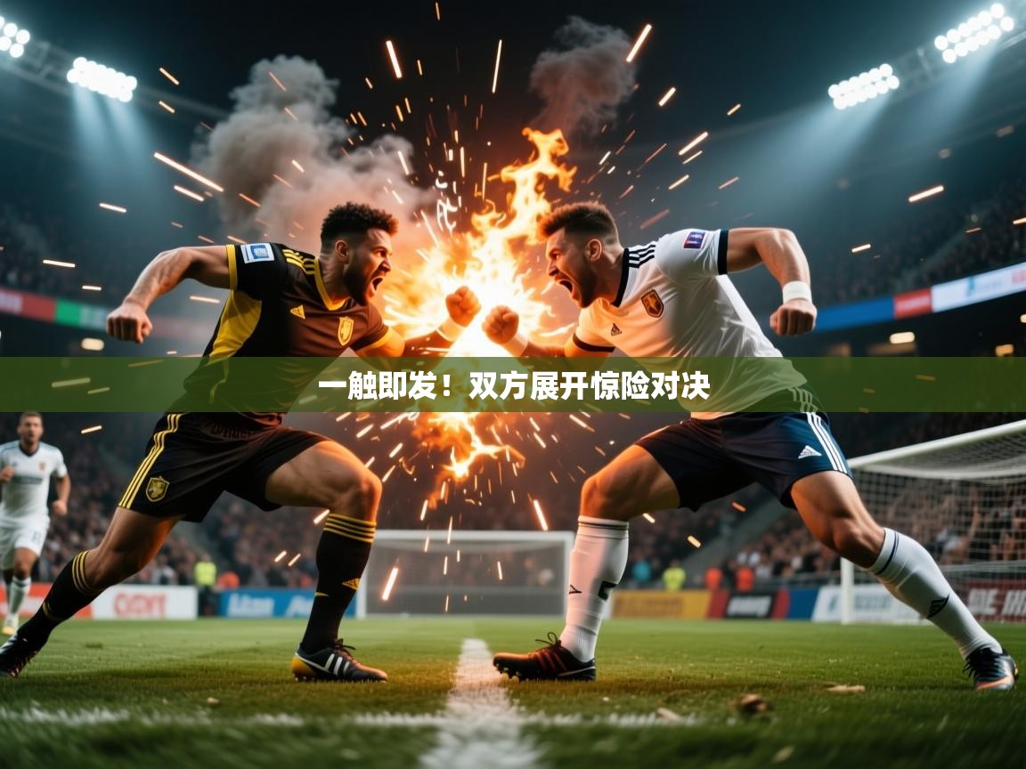 2026乐鱼体育app官网入口一触即发！双方展开惊险对决  第4张