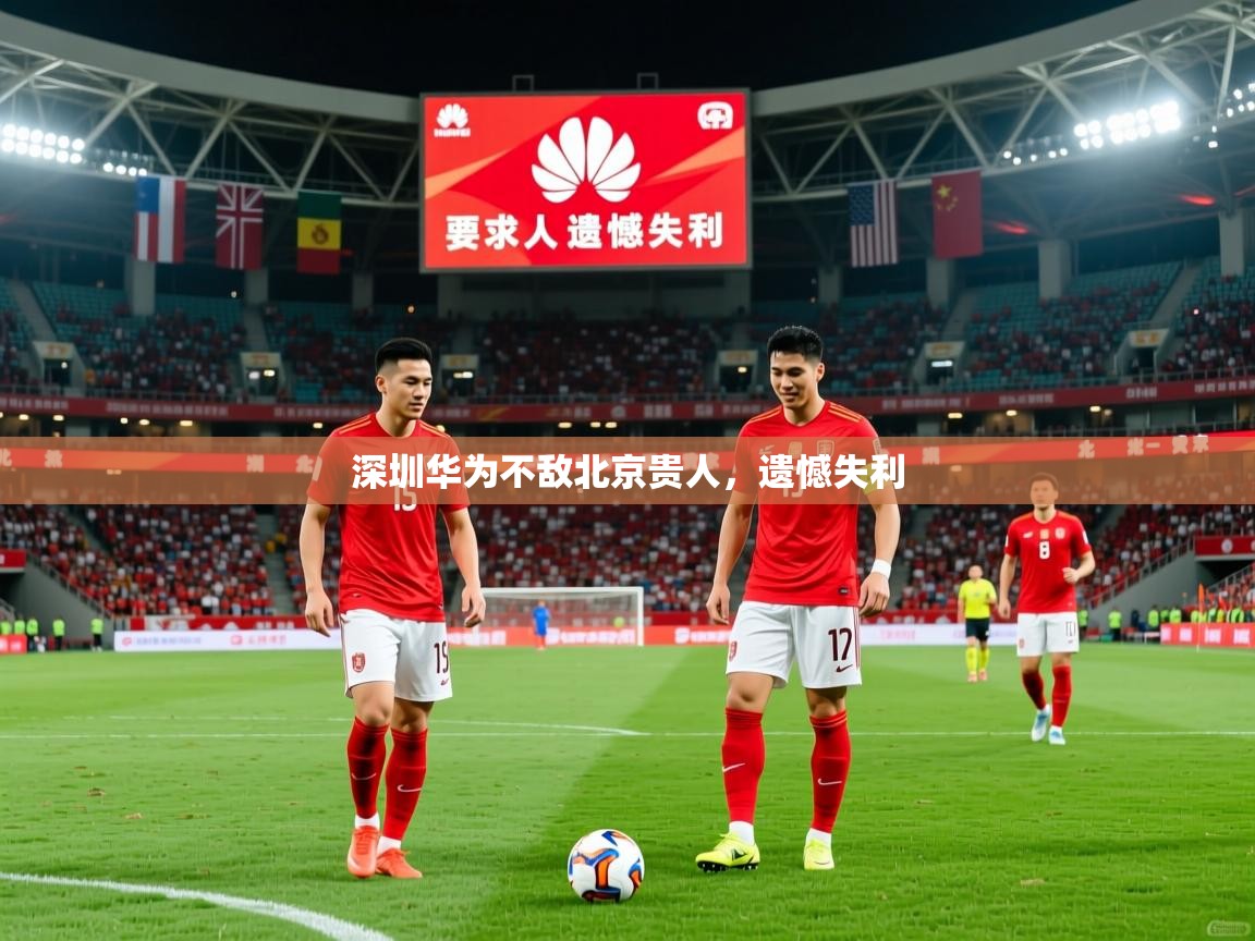 2026乐鱼体育在线网站深圳华为不敌北京贵人，遗憾失利  第1张