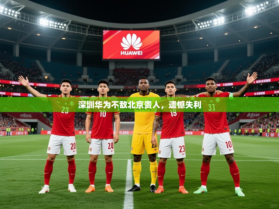 2026乐鱼体育在线网站深圳华为不敌北京贵人，遗憾失利  第2张