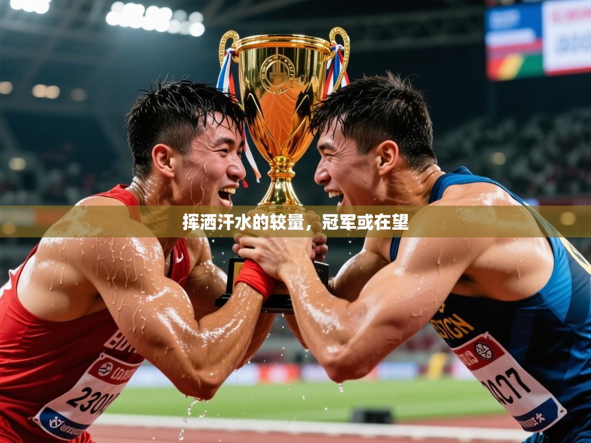 2026乐鱼体育在线官网挥洒汗水的较量，冠军或在望  第1张