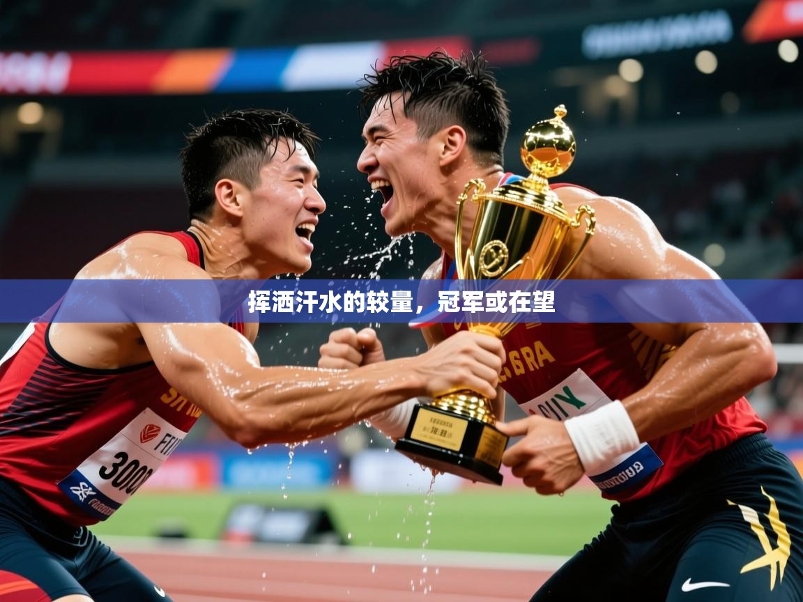 2026乐鱼体育在线官网挥洒汗水的较量，冠军或在望  第2张