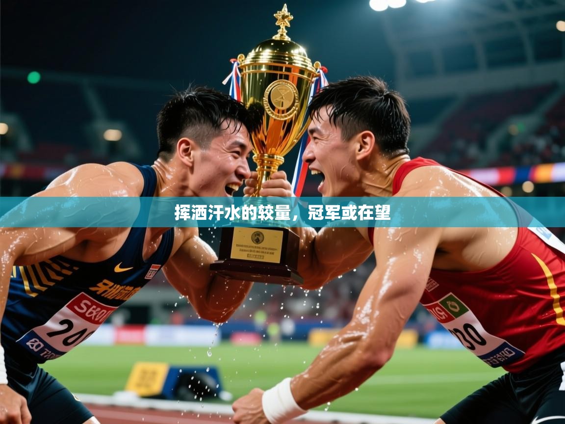 2026乐鱼体育在线官网挥洒汗水的较量，冠军或在望  第3张