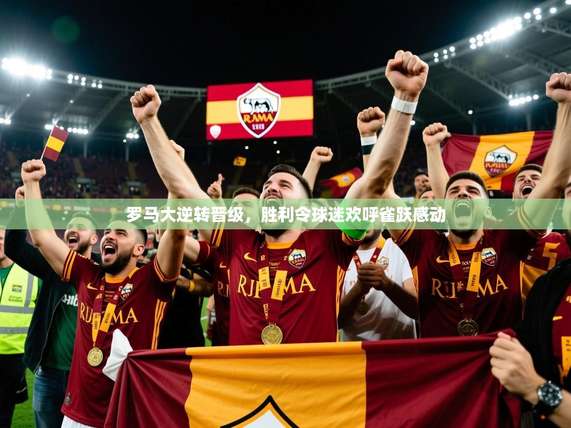 2026乐鱼体育在线下载罗马大逆转晋级，胜利令球迷欢呼雀跃感动  第1张