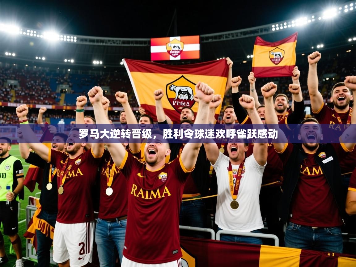 2026乐鱼体育在线下载罗马大逆转晋级，胜利令球迷欢呼雀跃感动  第2张