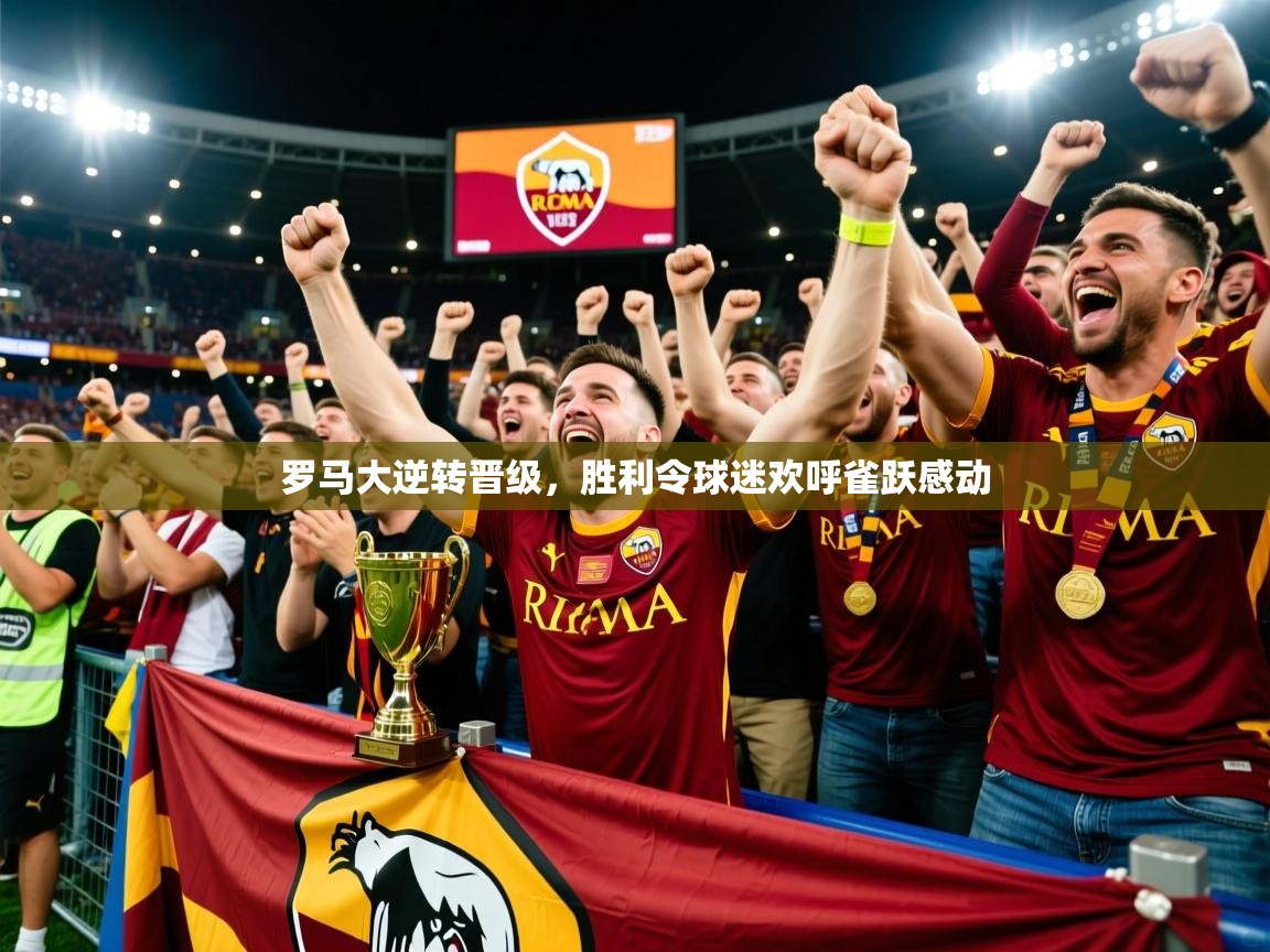 2026乐鱼体育在线下载罗马大逆转晋级，胜利令球迷欢呼雀跃感动  第3张