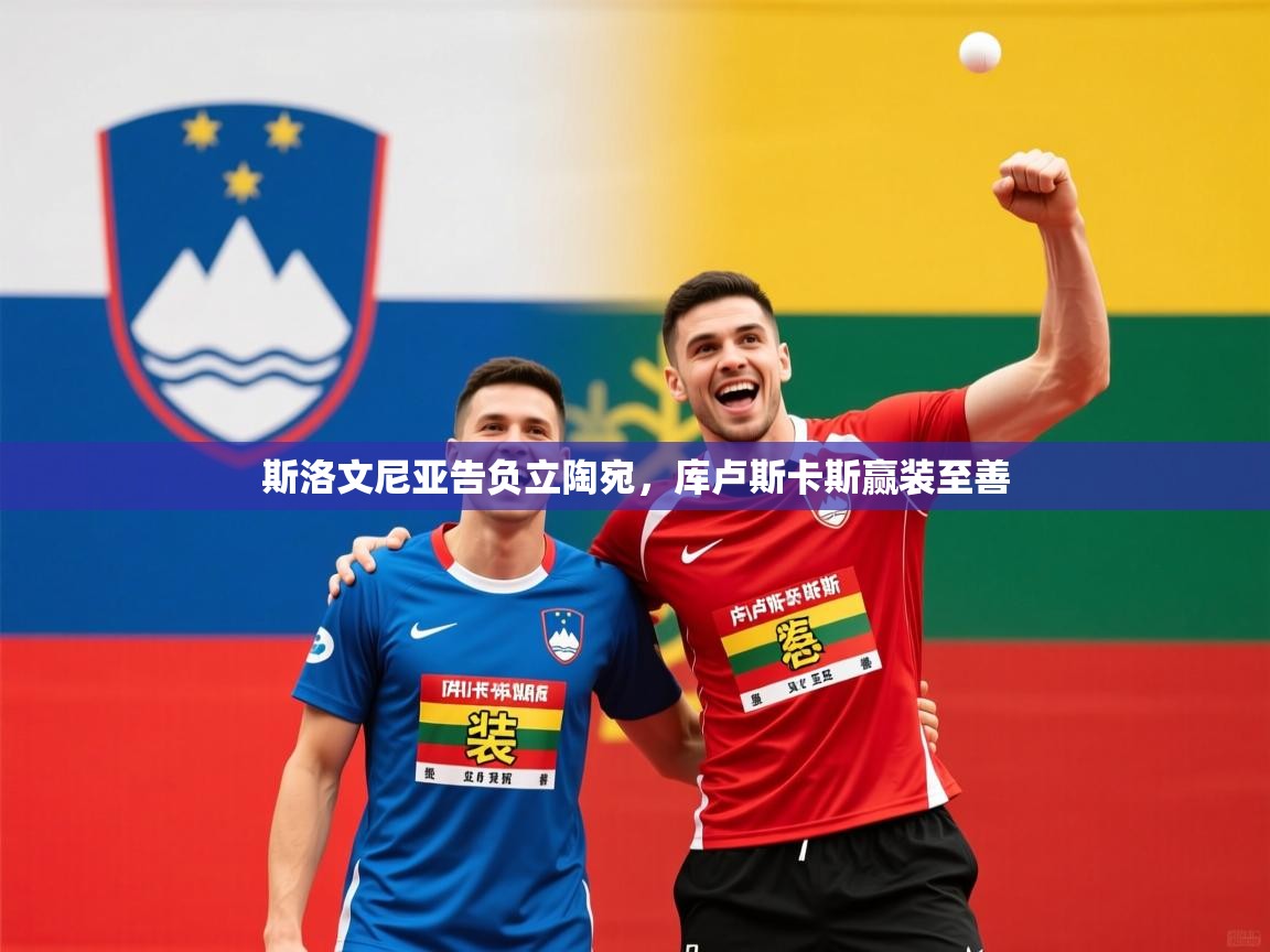 2026乐鱼体育在线官网下载斯洛文尼亚告负立陶宛,库卢斯卡斯赢装至善 第3张