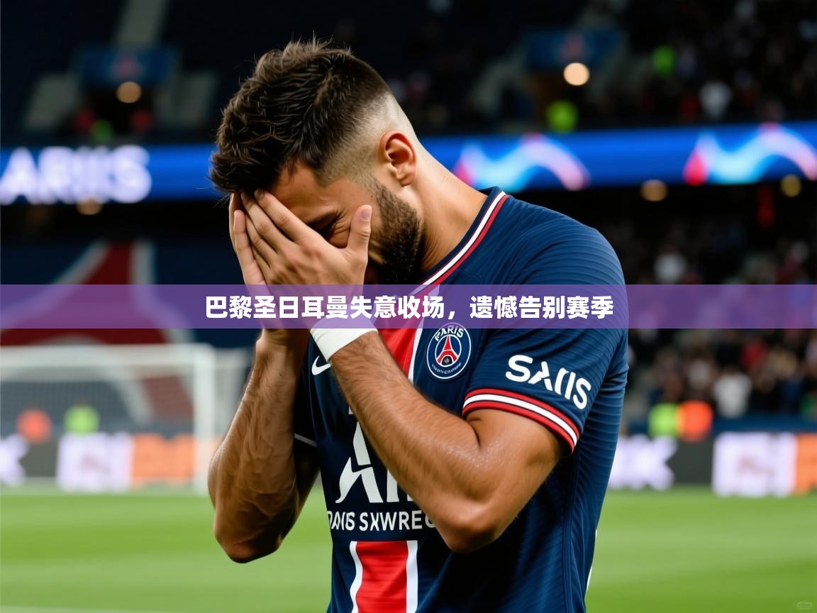 2026乐鱼体育在线登录巴黎圣日耳曼失意收场，遗憾告别赛季  第1张