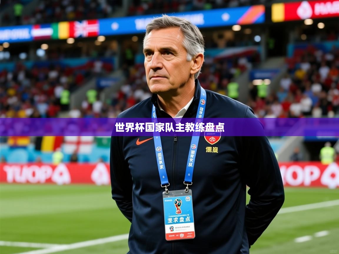 2026乐鱼体育 vip 注册世界杯国家队主教练盘点 第4张