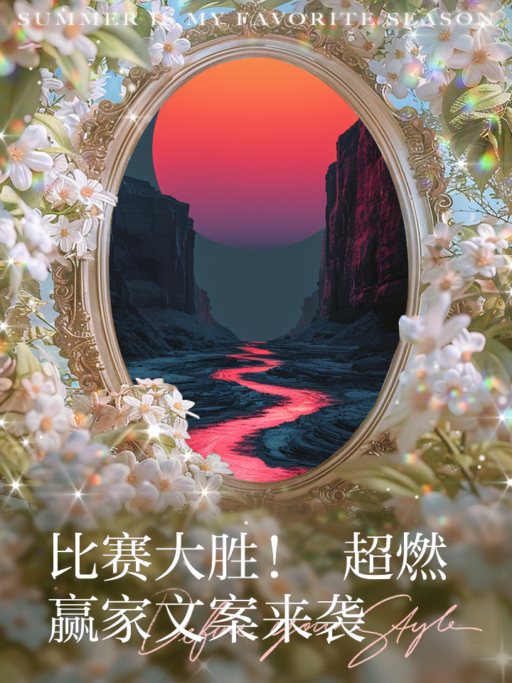 热血奔放的比赛，胜负悬念引人入胜的简单介绍