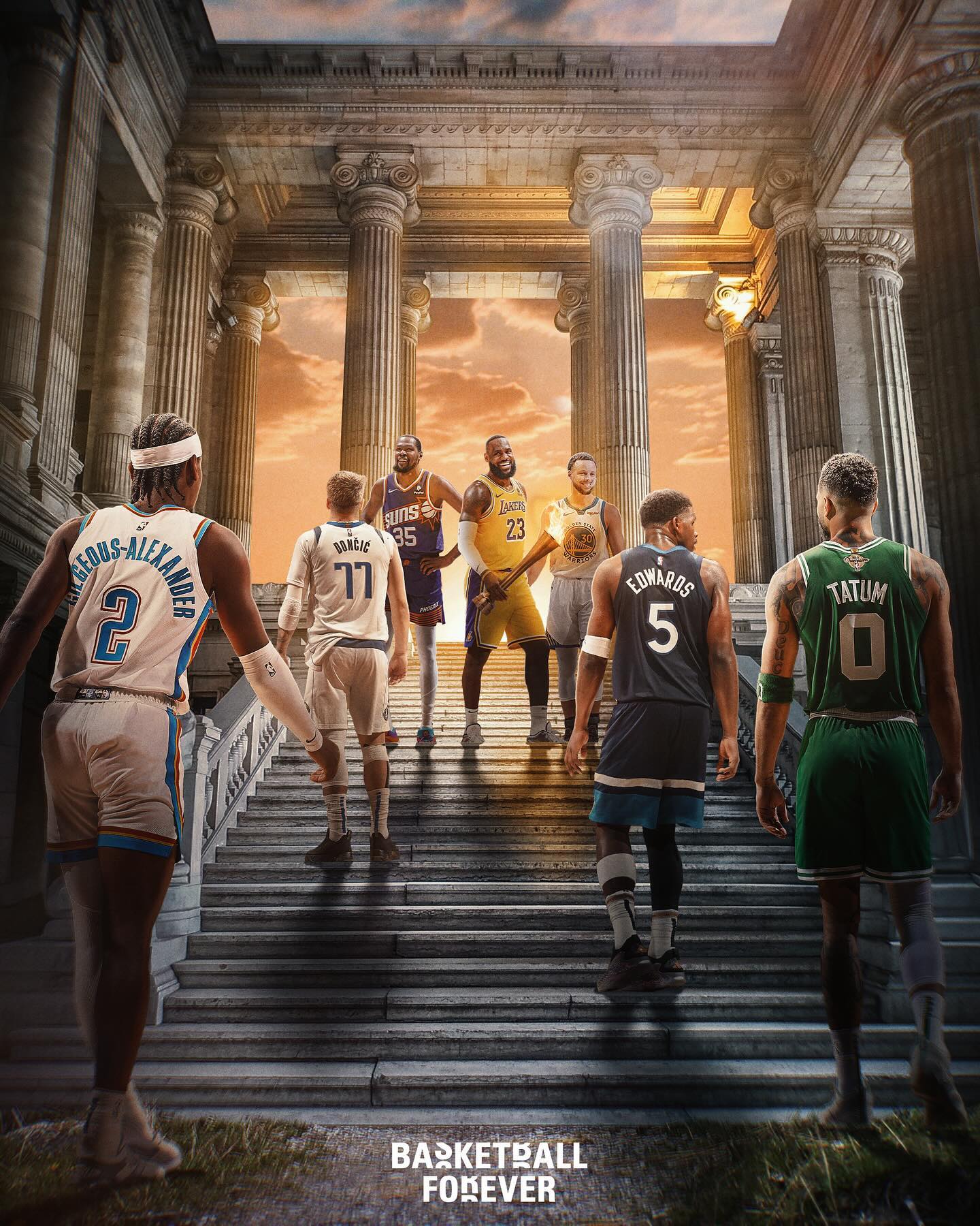 NBA球队的新晋球星崭露头角，成为关注焦点