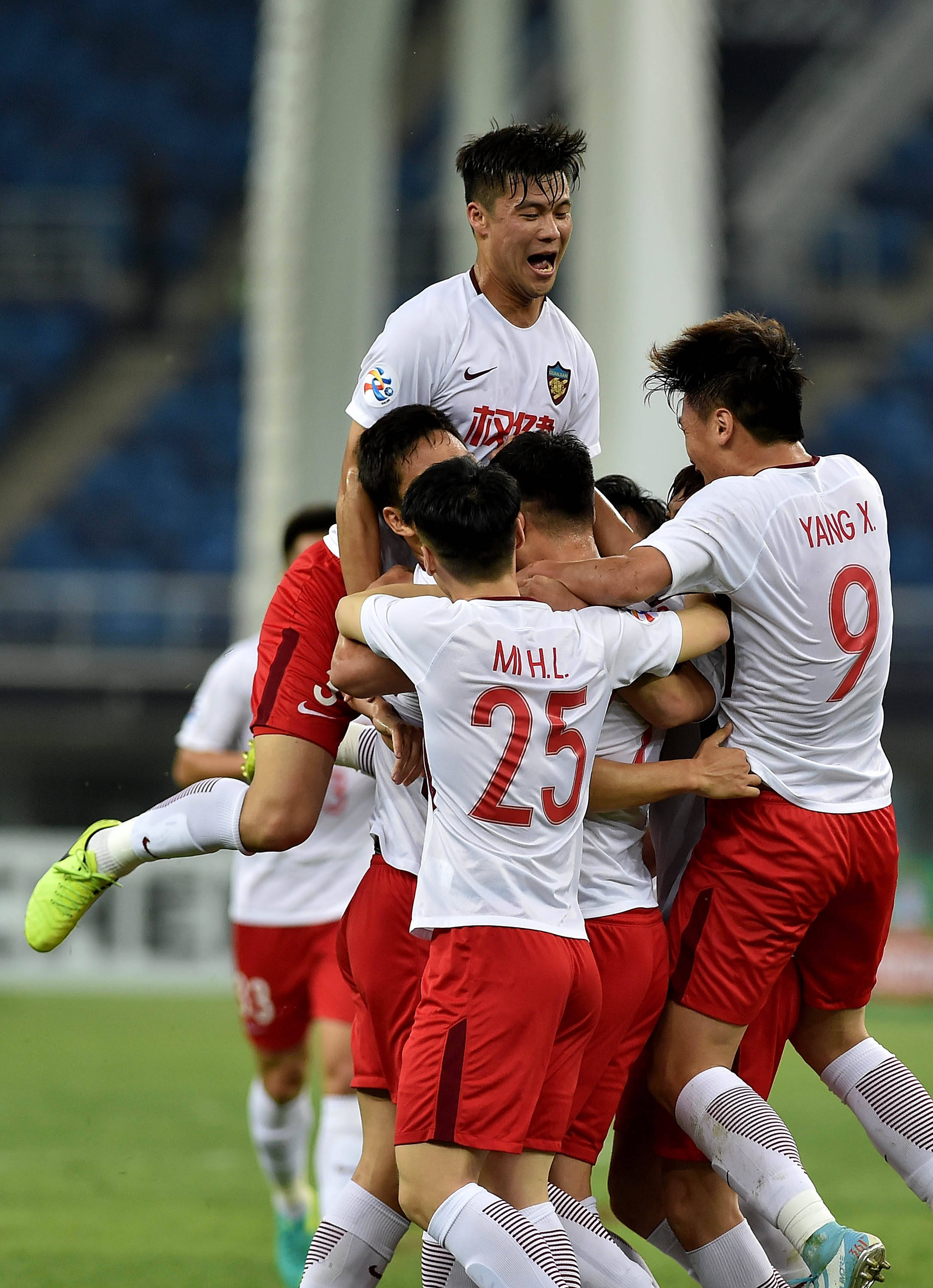 乐鱼体育官网入口-关于恒大表现神勇，亚冠对手束手就擒的信息