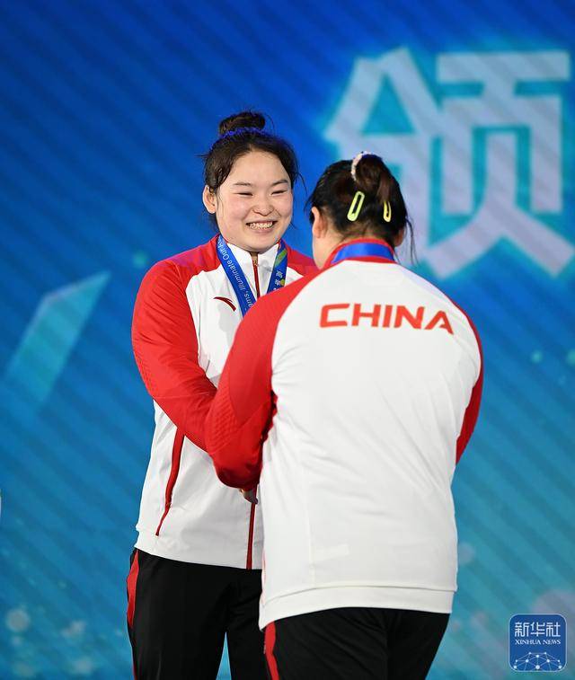 乐鱼体育在线官网-关于举重女子公斤级比赛，中国选手包揽冠亚军的信息