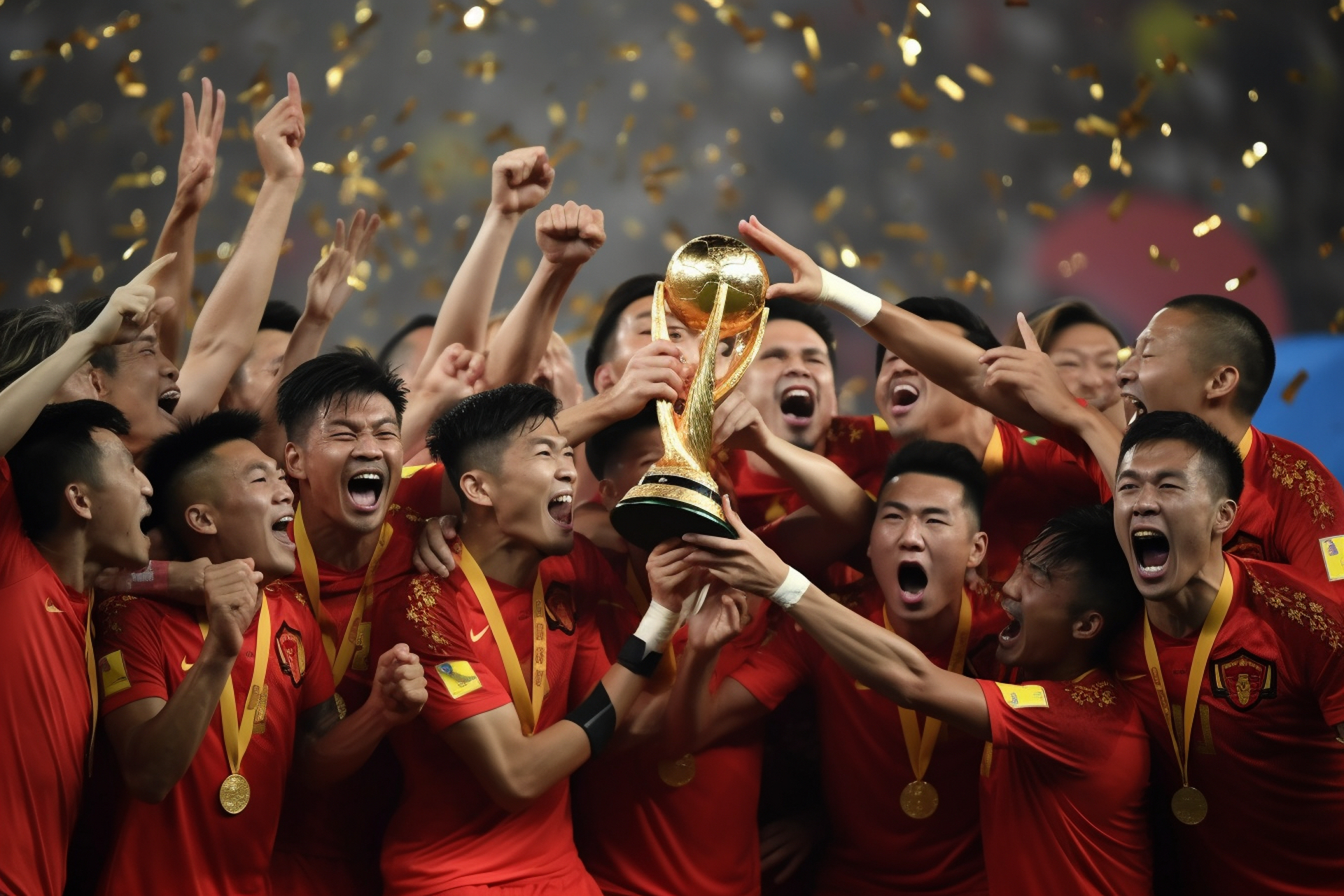 群星璀璨：中国足球迎来新的希望的简单介绍